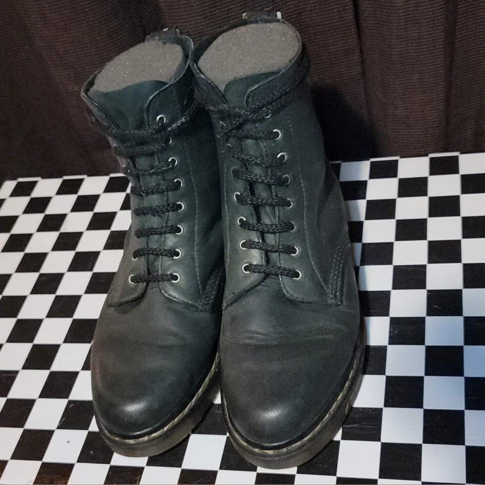 Made in England Dr. Martens